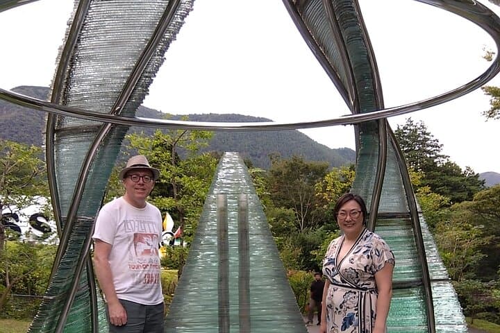 Hakone 8 hour Private Tour with Government-Licensed Guide — photo 4