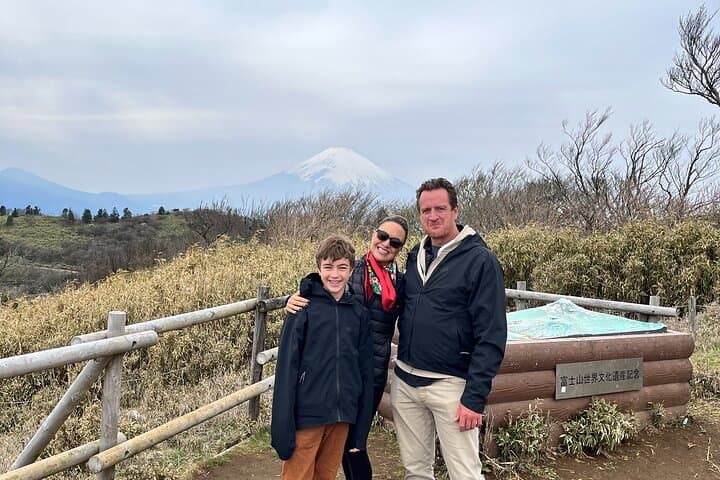 Hakone 8 hour Private Tour with Government-Licensed Guide — photo 10