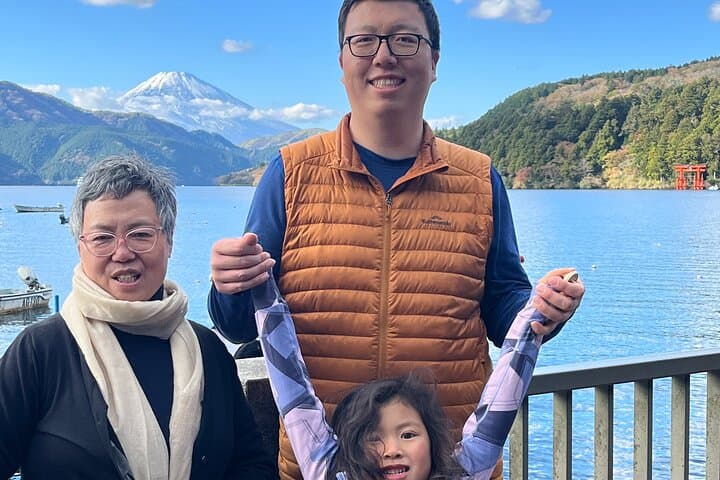 Hakone 8 hour Private Tour with Government-Licensed Guide — photo 16