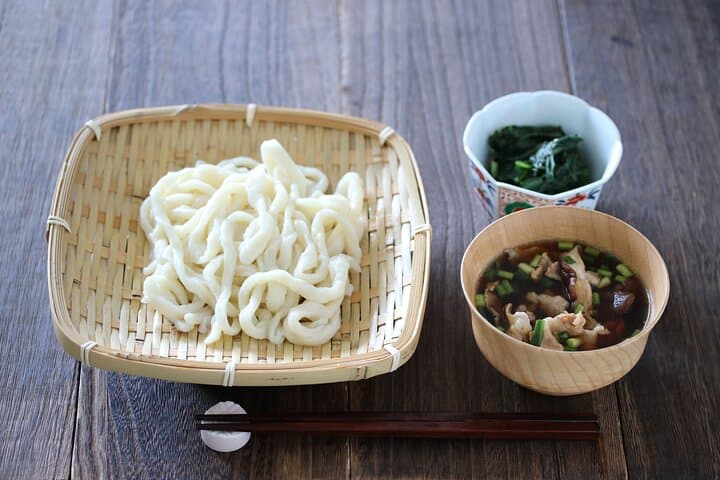 Handmade Udon Cooking Class in Tokyo with Michiko — photo 7