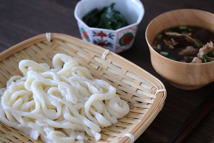 Handmade Udon Cooking Class in Tokyo with Michiko — photo 6