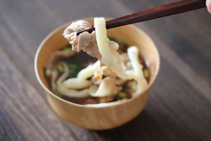 Handmade Udon Cooking Class in Tokyo with Michiko — photo 4