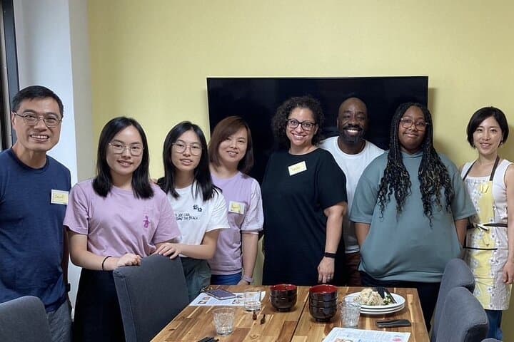 Handmade Udon Cooking Class in Tokyo with Michiko — photo 2