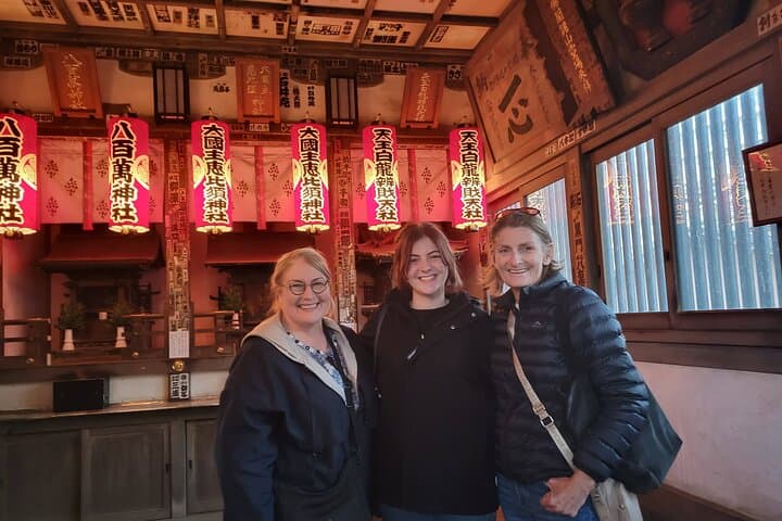 Old Town Tokyo: Shinagawa-Juku Walking Tour — photo 16