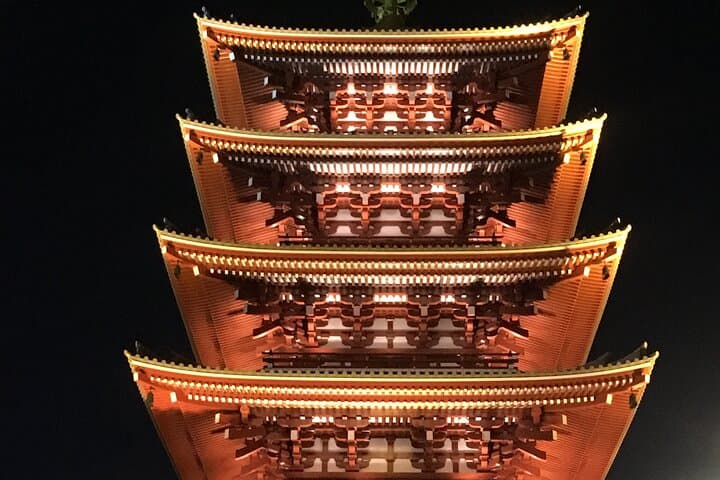 Private Photo Walking Tour around Asakusa — photo 6