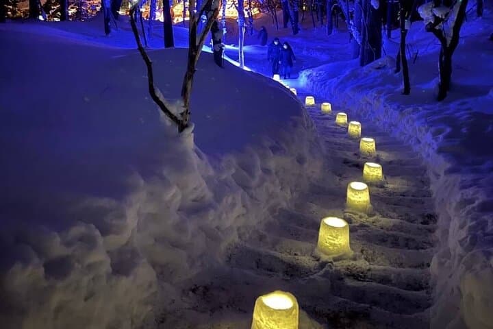 Sapporo Private Sightseeing Tour in Onsen with Special Package — photo 18