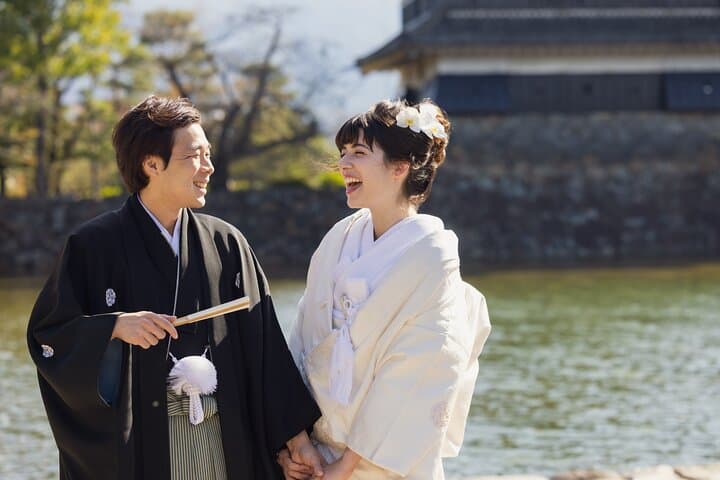Wedding Photoshoot in Japan — photo 2