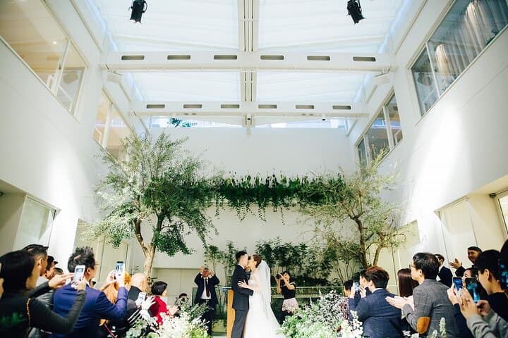 Private 3 Hour Wedding Reception Photography with Lunch in Tokyo — photo 5