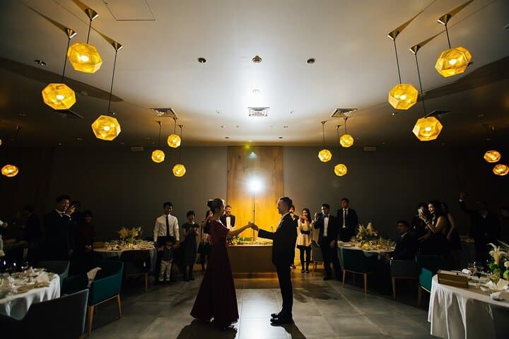 Private 3 Hour Wedding Reception Photography with Lunch in Tokyo — photo 8
