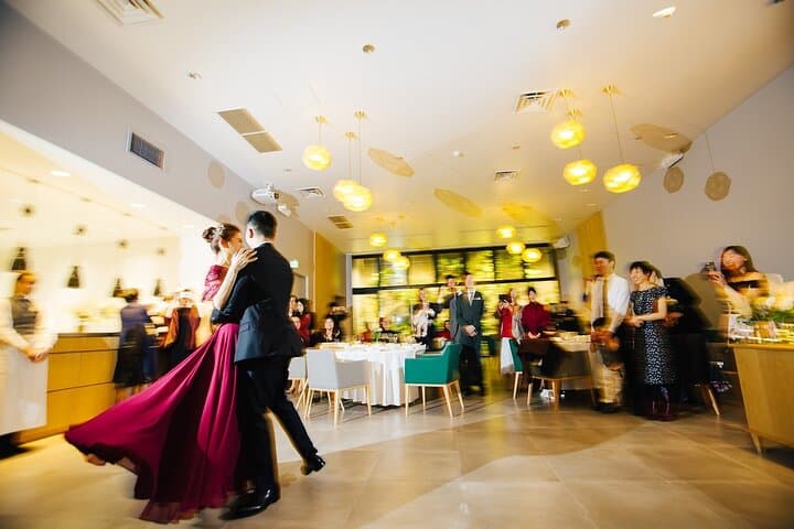 Private 3 Hour Wedding Reception Photography with Lunch in Tokyo — photo 9