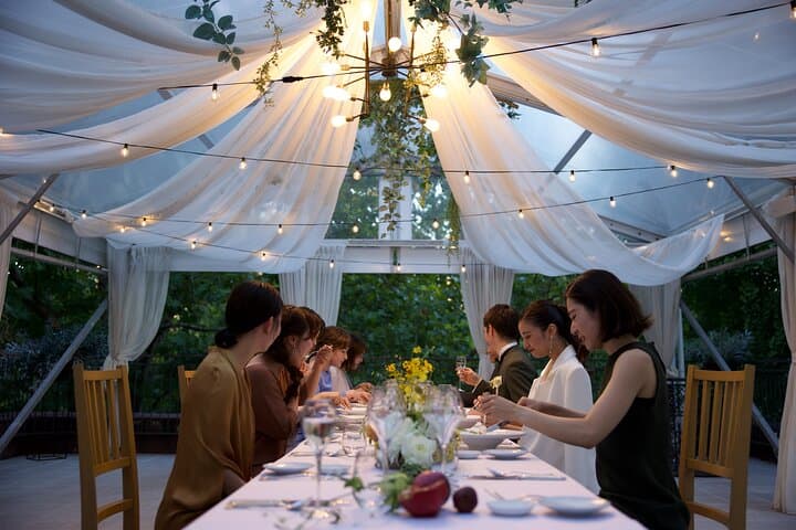 Private 3 Hour Wedding Reception Photography with Lunch in Tokyo — photo 1