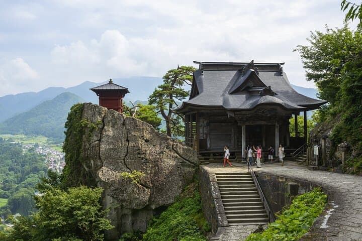 Yamagata / Yamadera 6hr Private Trip with Licensed Guide