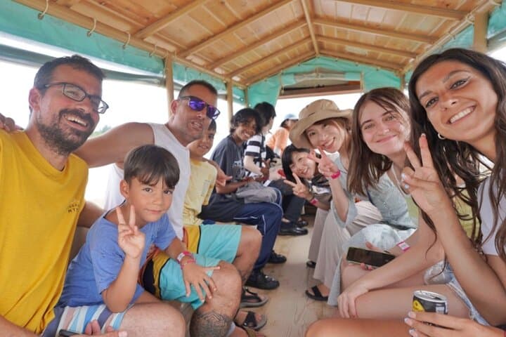 Iriomote 1 Day Mangrove SUP/Canoe, Barasu Island & Yubu Island — photo 17