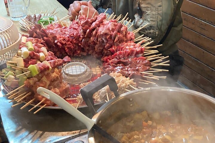 Tokyo Shinjuku Japanese Local Bar Hopping and Food Tour — photo 3