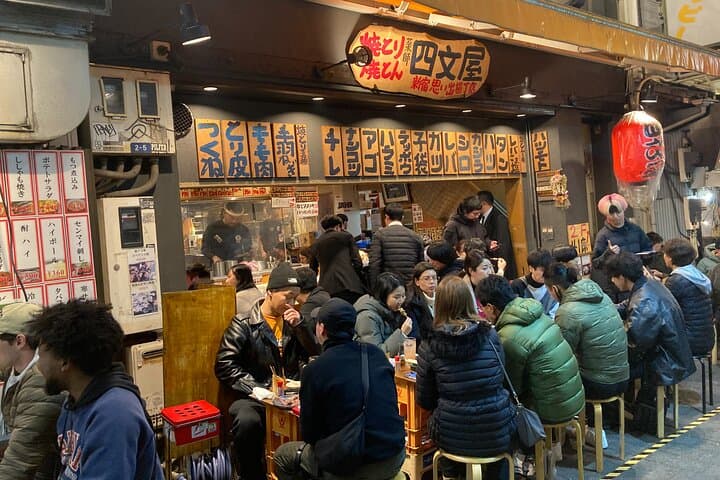 Tokyo Shinjuku Japanese Local Bar Hopping and Food Tour — photo 6