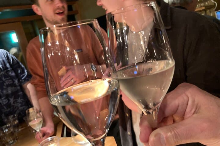 Tokyo Shinjuku Japanese Local Bar Hopping and Food Tour — photo 11