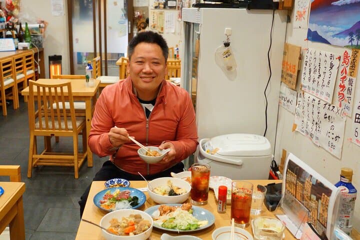 Tokyo Sangenjaya Food & Drink Adventure — photo 10