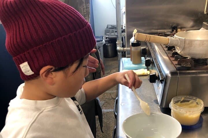Ramen Craftsman Experience in Osaka — photo 14