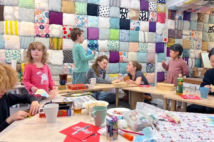 Kyoto Half Day Local Kids Cultural Experience — photo 2