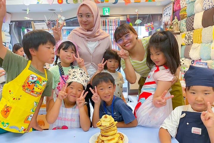 Kyoto Half Day Local Kids Cultural Experience — photo 3