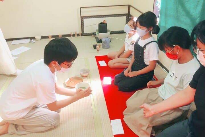 Kyoto Half Day Local Kids Cultural Experience — photo 4