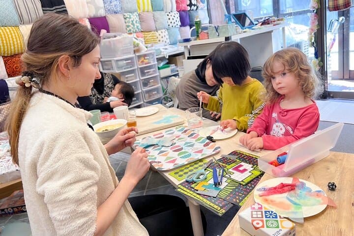 Kyoto Half Day Local Kids Cultural Experience — photo 5