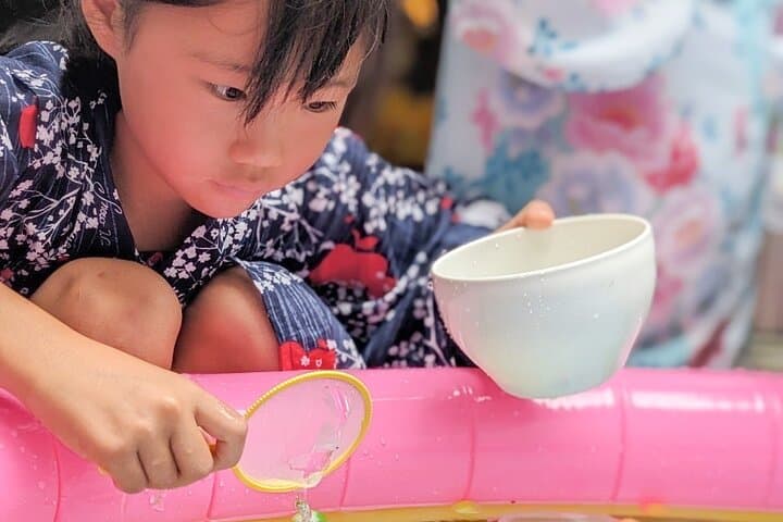 Kyoto Half Day Local Kids Cultural Experience — photo 6