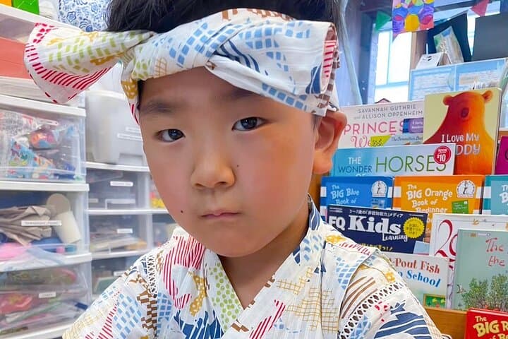 Kyoto Half Day Local Kids Cultural Experience — photo 7