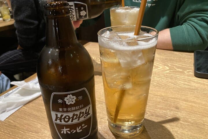 Tokyo Shinjuku Japanese Local Bar Hopping and Food Tour — photo 13