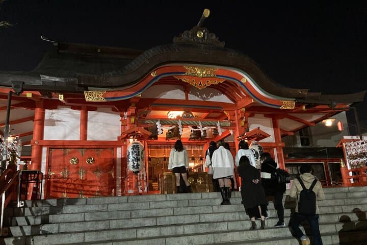 Tokyo Shinjuku Japanese Local Bar Hopping and Food Tour — photo 14
