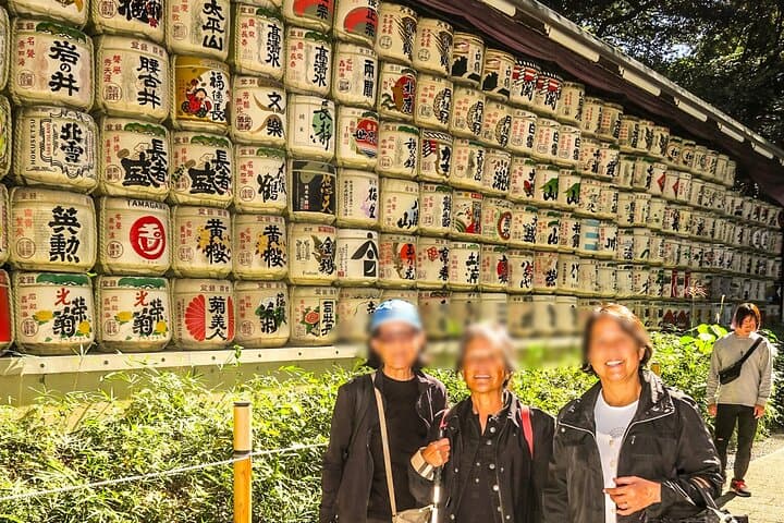 Tokyo in 6 Hours: Private Subway Tour with Licensed English Guide — photo 6