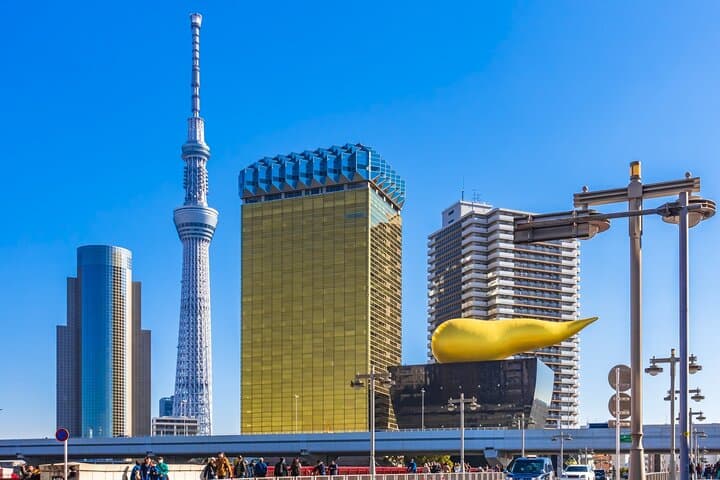 Asakusa Senso-ji Temple and Old Tokyo Walking Tour — photo 14