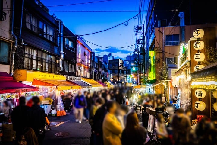 Asakusa Senso-ji Temple and Old Tokyo Walking Tour — photo 15