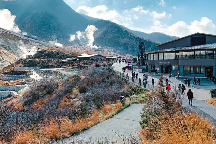 Hakone Full-Day Private Tour from Tokyo (Customizable) — photo 8