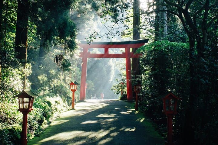 Hakone Full-Day Private Tour from Tokyo (Customizable) — photo 19