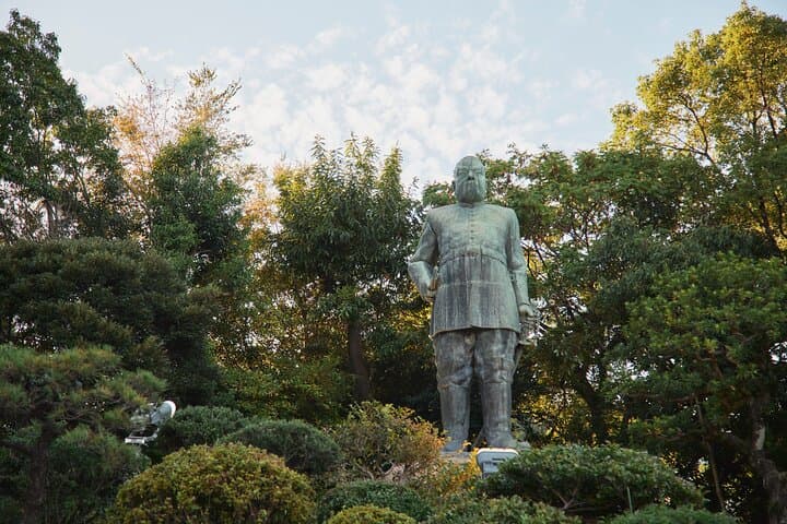 Samurai Spirit Half Day Walking Tour in Kagoshima — photo 2