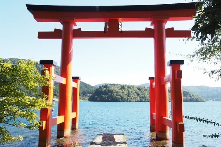 Day Trip to Hakone from Tokyo with National Licensed Guide — photo 2