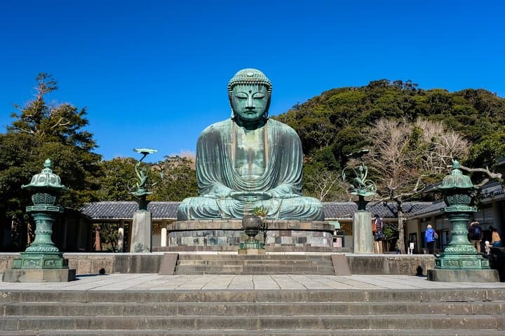 Day Trip Kamakura from Tokyo with National Licensed Guide — photo 3