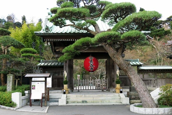 Day Trip Kamakura from Tokyo with National Licensed Guide — photo 10