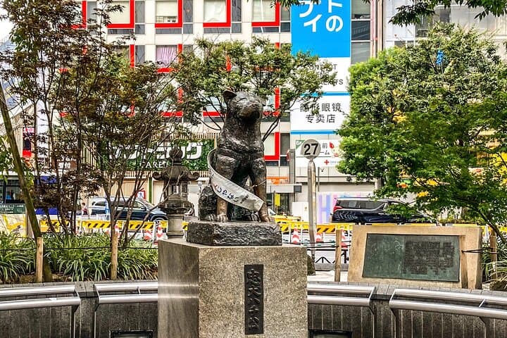 Private Full-day Tokyo Walking Subway Tour by Japan Gray Line — photo 7