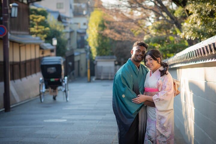 A Privately Guided Photoshoot in Beautiful Kyoto by a Pro — photo 8