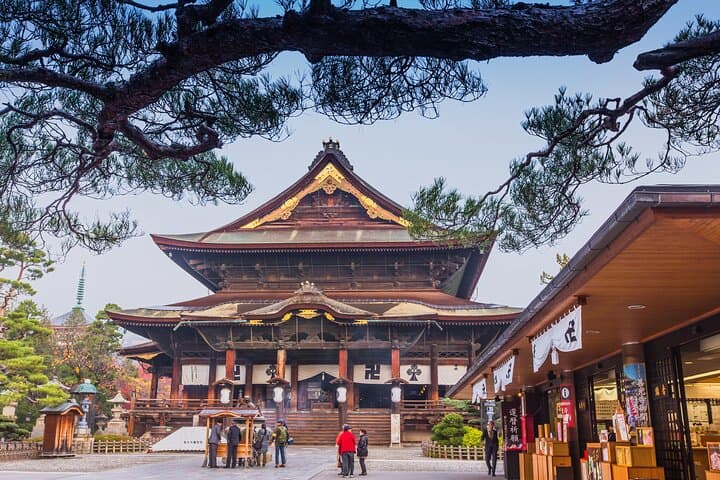 Nagano All Must-Sees 6hr Private Tour with Licensed Guide — photo 15