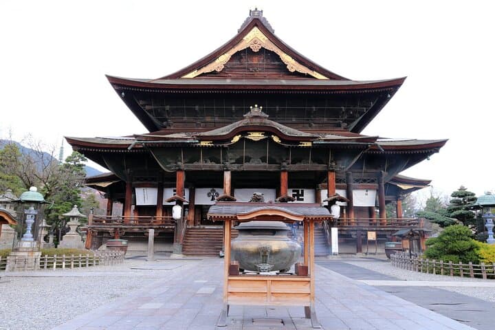 Nagano All Must-Sees 6hr Private Tour with Licensed Guide — photo 17