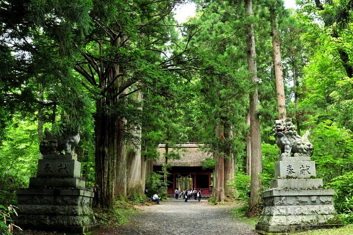 Nagano All Must-Sees 6hr Private Tour with Licensed Guide — photo 18