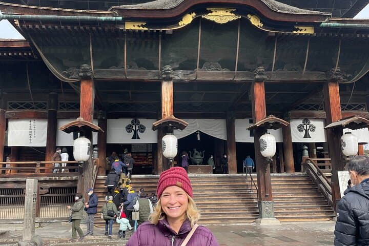 Nagano All Must-Sees 6hr Private Tour with Licensed Guide — photo 6