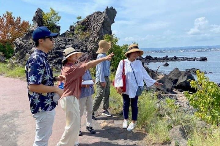 Exploring Sakurajima's History Half Day Walking Tour in Kagoshima — photo 2
