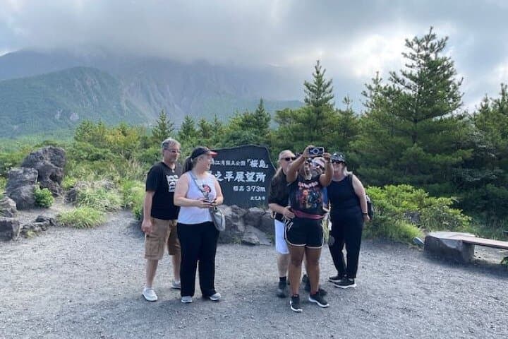 Exploring Sakurajima's History Half Day Walking Tour in Kagoshima — photo 4