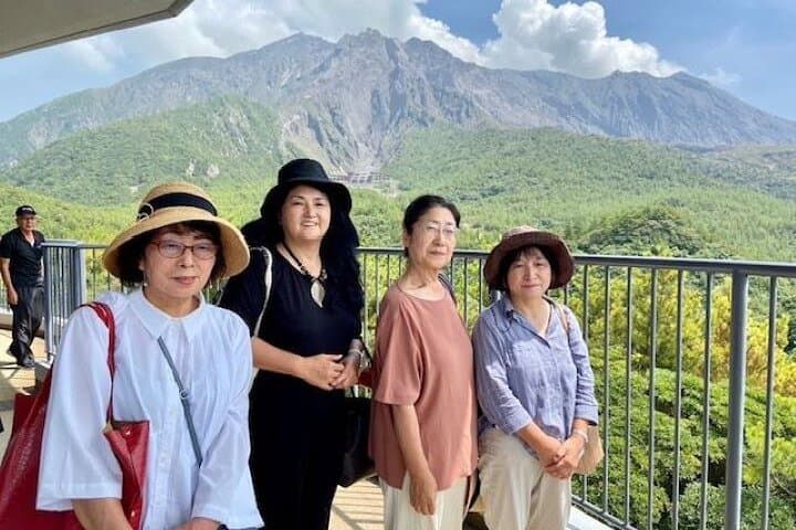 Exploring Sakurajima's History Half Day Walking Tour in Kagoshima — photo 5