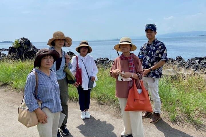 Exploring Sakurajima's History Half Day Walking Tour in Kagoshima — photo 6