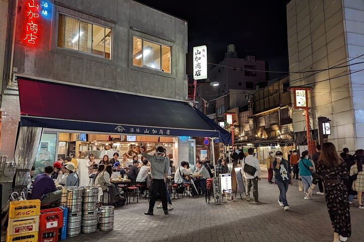 Asakusa: Culture exploring bar visits after history tour — photo 7